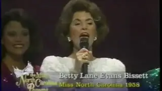 Betty Lane Evans Bissett