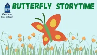 Butterfly Storytime