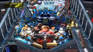 Zen Pinball 2 - Star Wars Episode V - So, you want to become a Jedi? Trophy Guide