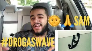 LUPE FIASCO - SUN GOD SAM & THE CALIFORNIA DRUG DEALS | REACTION