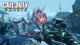 Ghosts Extinction Nightfall 2024 4K 60FPS [NO COMMENTARY]