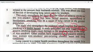 191-Reader at Work 1- ARE YOU REALLY A NON-SMOKER?