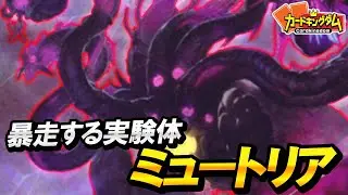 【遊戯王】『ミュートリア』紹介対戦