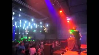 Dj Thera @ Project N50, Nagele, NL