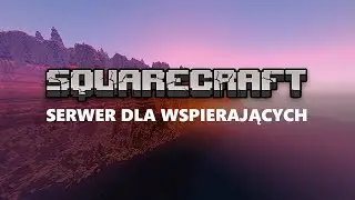 Otwieram serwer MINECRAFT dla Wspierających Widz&oacute;w!