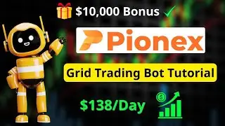 Pionex Grid Bot 2026: Step-by-Step Setup & Profit Strategy