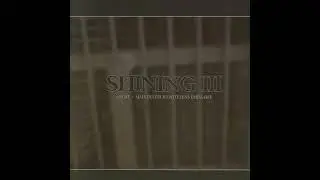 💀 Shining - III: Angst - Sj&auml;lvdestruktivitetens emissarie (2002) [Full Album] 💀