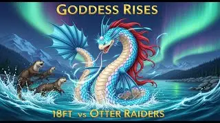 Real Life Pok&eacute;mon &ndash; NatGeo: Milotic | Goddess of the Crystal Rivers