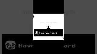 Sans Glove INTRO Mini leak
