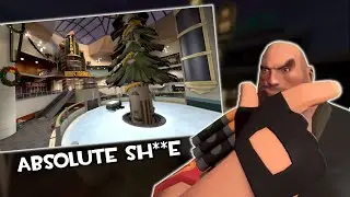 Изучение официальных перекрашенных карт TF2