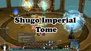 Shugo Imperial Tome | Shugo Kingdom Adventure - Euro Aion 2024