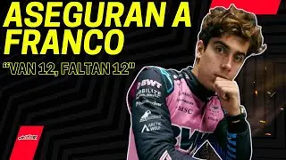 Franco se queda, Ferrari prueba&hellip; 🔧🔥 #f1 #renault #ferrari #redbull #mercedes