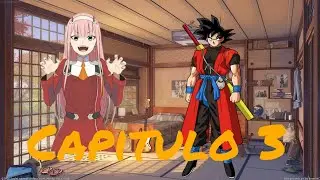(Goku el último hombre) Capitulo 3