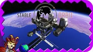 Who's That Indie? - Let's Try STABLE ORBIT | Realistic Space station management Simulation |