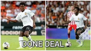 DONE DEAL: AC Milan Signed Yunus Musah from Valencia (MD)