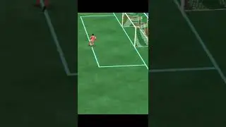 Harry Kewell Overhead Kick Goal in FC Mobile