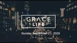 Sunday Worship Service September 21, 2025