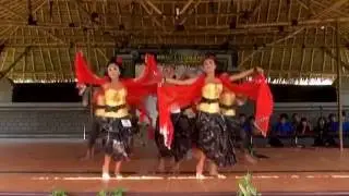 Tari Sulang Surup