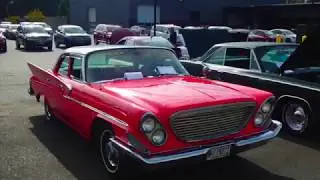 61 Chrysler to the Darling's Mopar Show!