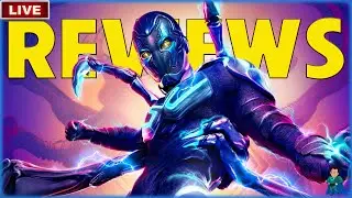 Blue Beetle Movie Reviews and Box Office Projections - Film Junkee Live | DCU News