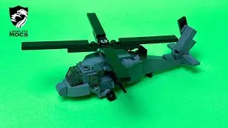 Учебное пособие по Lego HH-60 Pave Hawk (1:120)