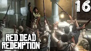 MARSTON FOUND REWARD (16) ► Red Dead Redemption