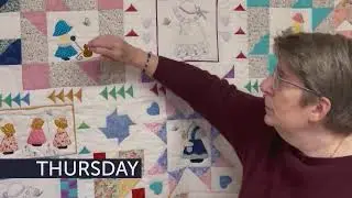 Sewing Street Live!