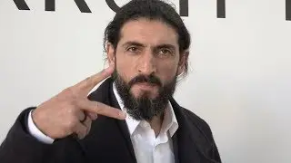 Dan Carter, Numan Acar, Jeremy Kapone and more at Cerruti 1881 Fashion Show