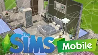 Two-story House | The Sims Mobile | tsorfwons