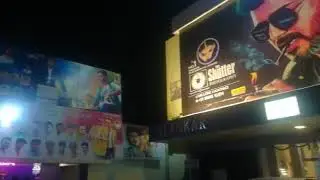 Vellore Alankar theatre Sarkar Banners | Vellore Thalapathy  Veriyans