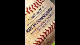 SABR Virtual: Jane Leavy, 