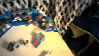 Showing the Unikitty set