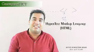 Grade 11 ICT /  Grade13 ICT - HTML Tutorial -  An Introduction to HTML