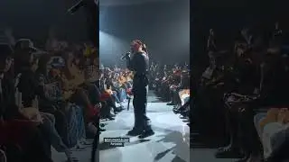 &ldquo;AIYO!&rdquo; live at Fashion Art Toronto supporting Kyle Gervacy