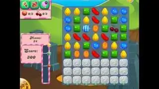 Candy Crush Saga: Level 26 (No Boosters 3★) iPad