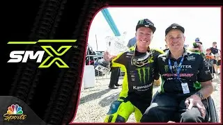Ty Masterpool breaks through in Pro Motocross Round 4, Haiden Deegan's comeback | Motorsports on NBC