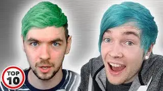 Top 10 Most Subscribed Gaming Youtubers