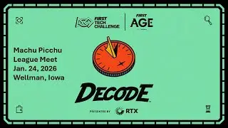 Machu Picchu League Meet - 2026-01-24