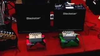 Blackstar Crunch with Errol Andrade