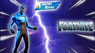 KidShine | Electric Graveyard | The Mighty Volt! Gameplay & VICTORY ROYALE!!