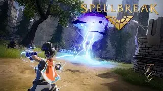 SPELLBREAK Novo Jogo Battle Royale
