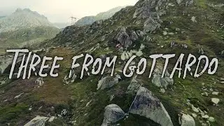 Three from Gottardo // Flo Wientjes