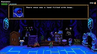 The Messenger- Shopkeeper Stories - The Bogs and the Moon