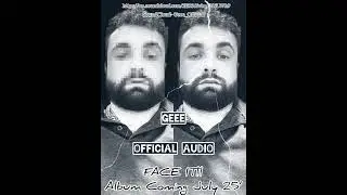 Geee- I Can&rsquo;t (Official Audio) (Prod. Boomdock Beats)