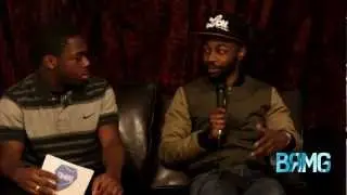 Quason Matthews - Blue Reign QnA (Interview) @QuasonMatthews @BlueReignMG