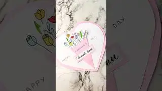 (Beginner Friendly Idea) Beautiful Teachers Day Card #teachersdaycard #beautifulteachersdaycard