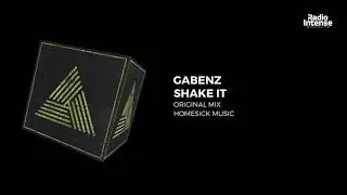 Gabenz - Shake It (Original Mix) [ Homesick Music ]  // Techno Premiere