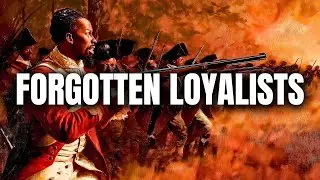 The Untold Story of Black Loyalists in the American Revolution