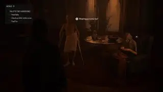 They jumpscared me good!! Alan Wake 2 gameplay 21