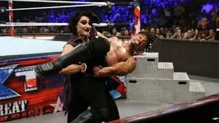 WWE NXT GAB highlights exclusive pictures
